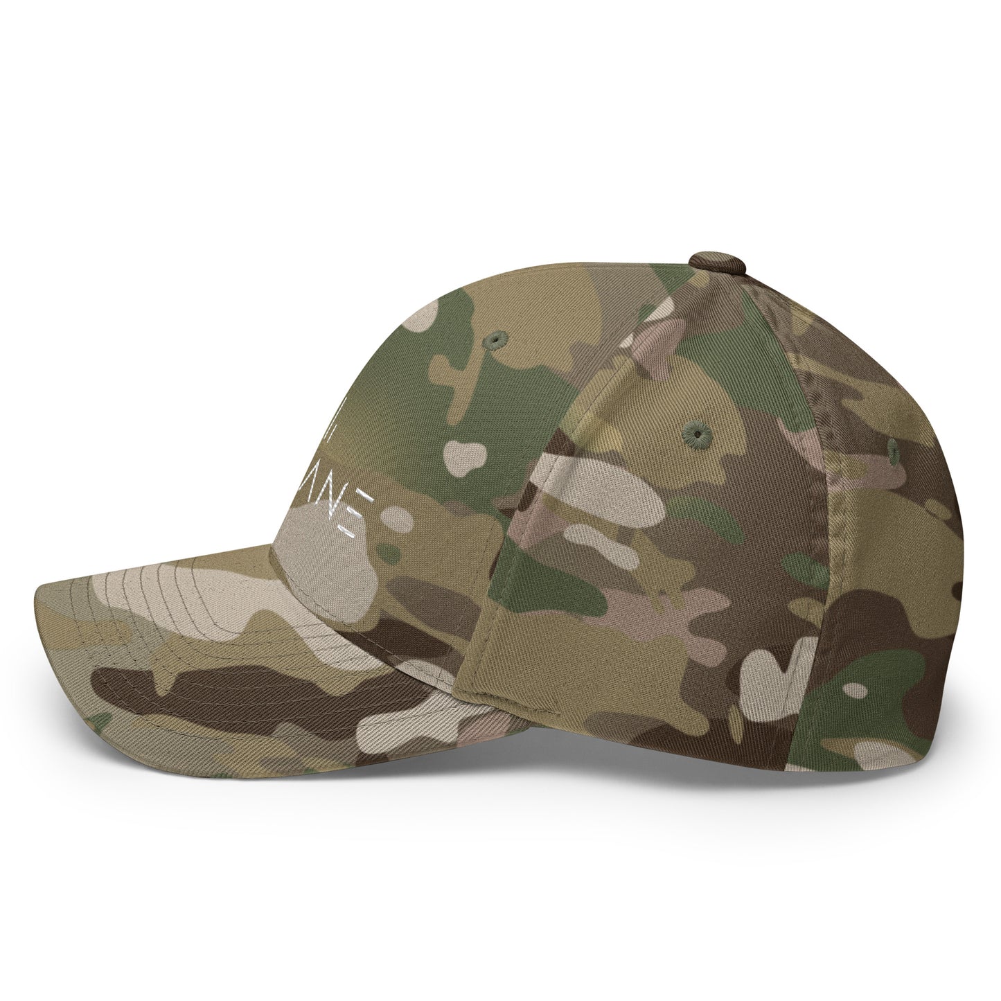 Strukturierte Cord-Cap
