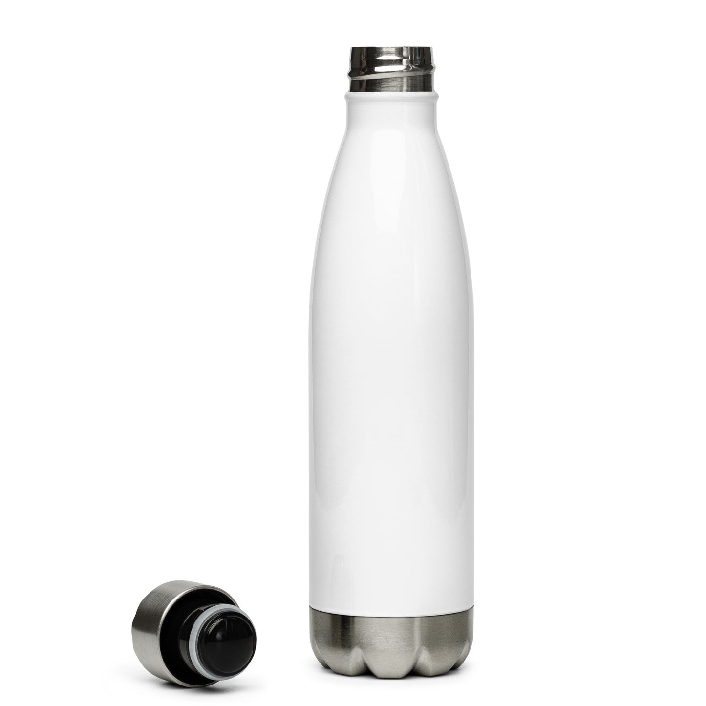 Edelstahl Trinkflasche