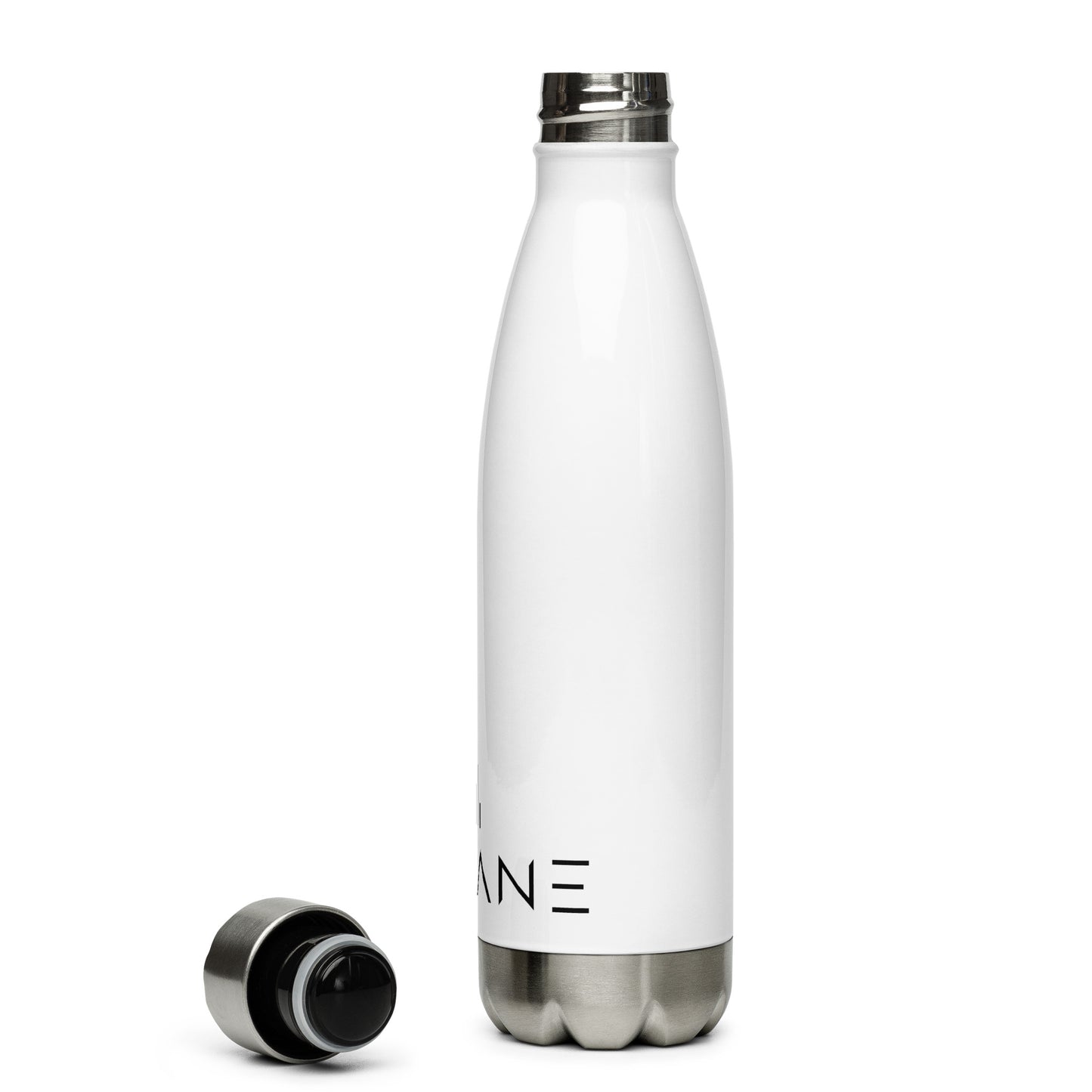 Edelstahl Trinkflasche