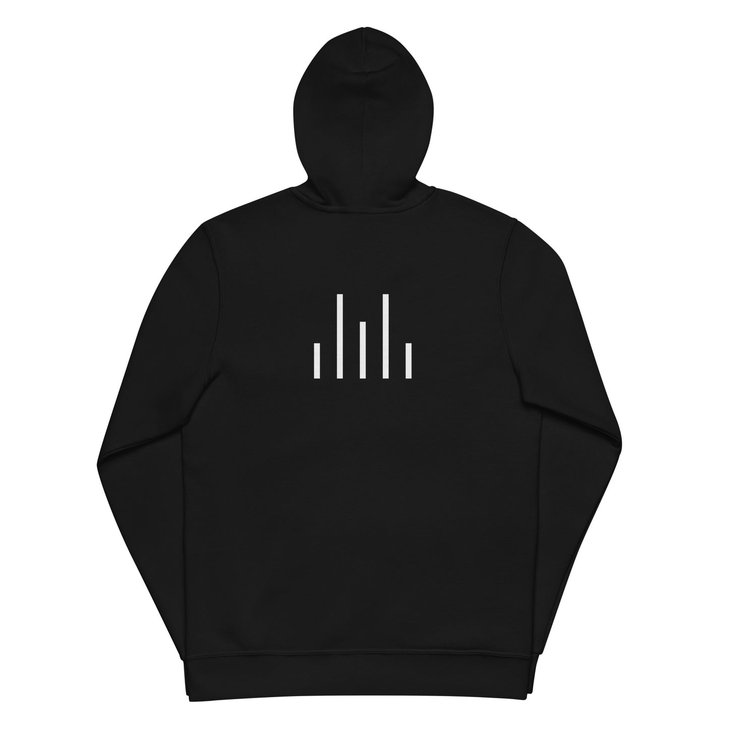 Unisex Standard Zip-Hoodie
