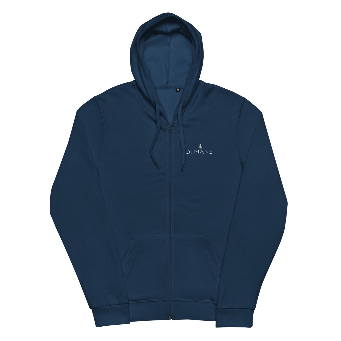 Unisex Standard Zip-Hoodie