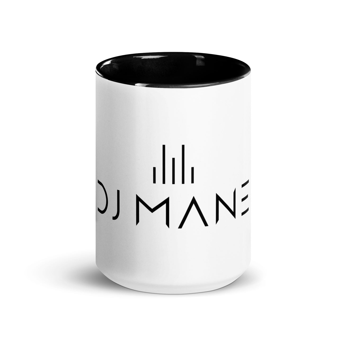 Tasse mit farbiger Innenseite