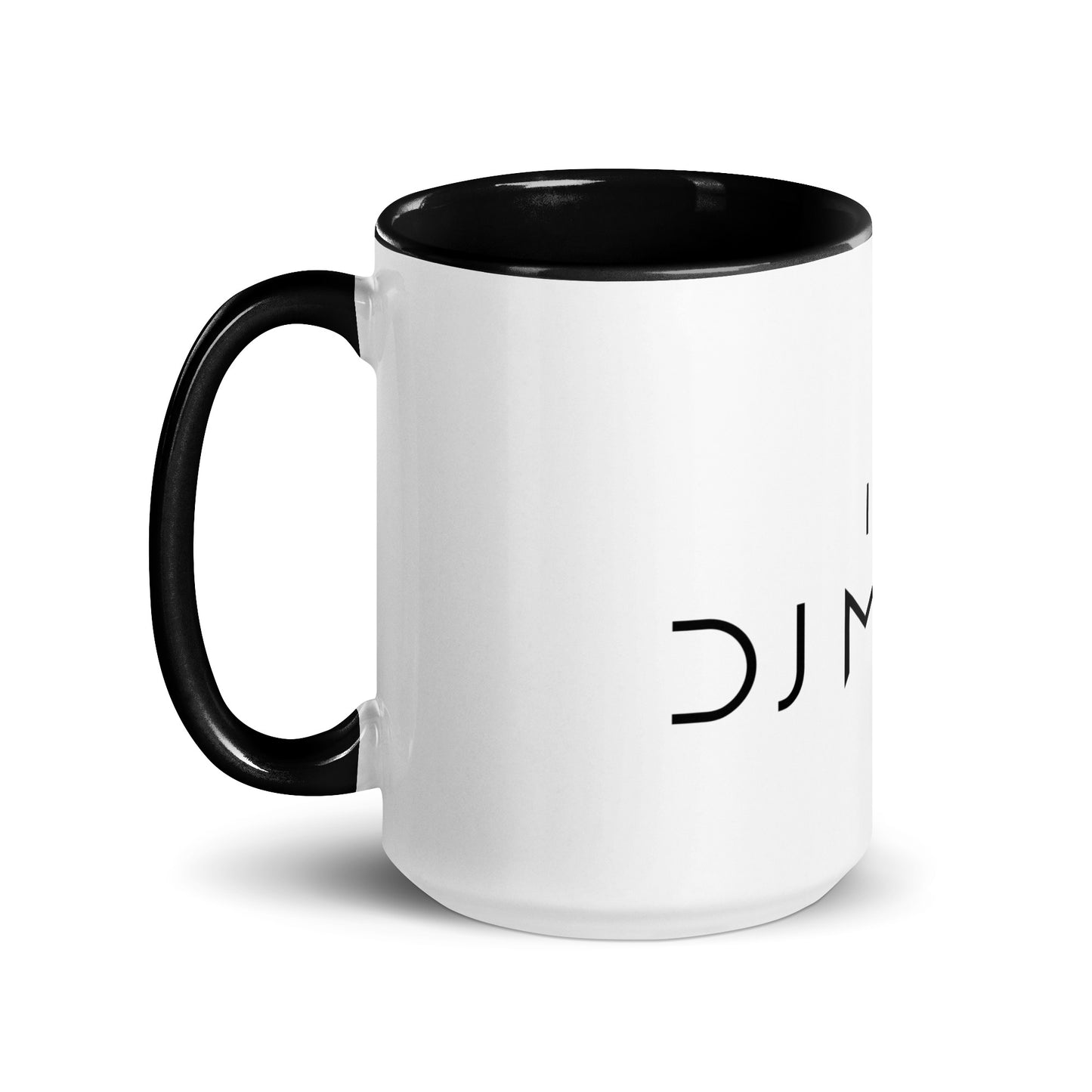 Tasse mit farbiger Innenseite