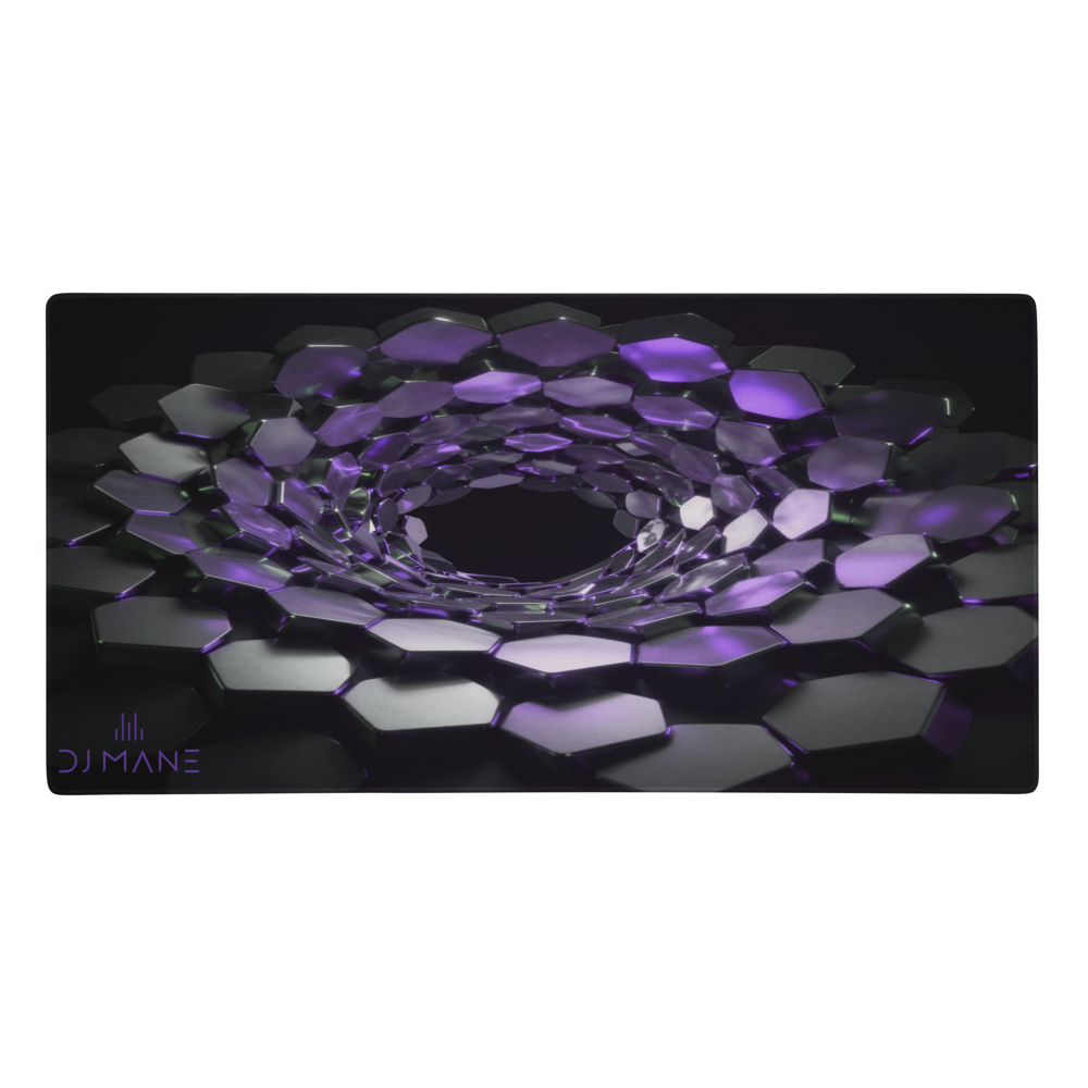 Gaming mouse pad