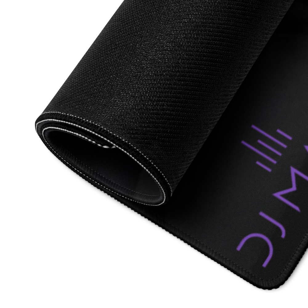 Gaming mouse pad