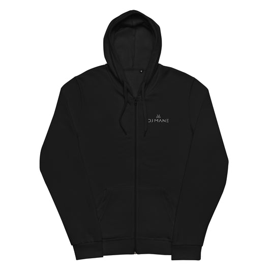 Unisex Standard Zip-Hoodie