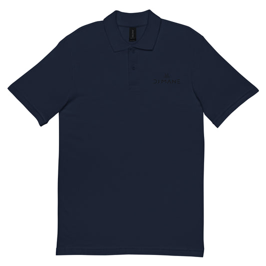 Unisex Piqué-Poloshirt