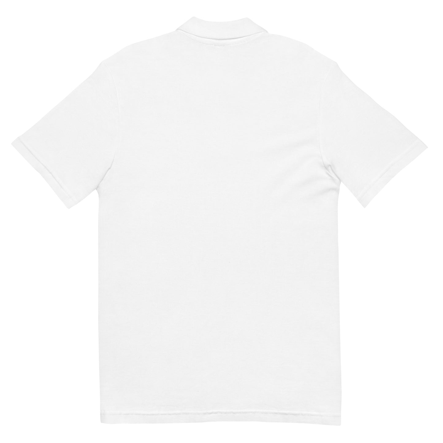 Unisex Piqué-Poloshirt