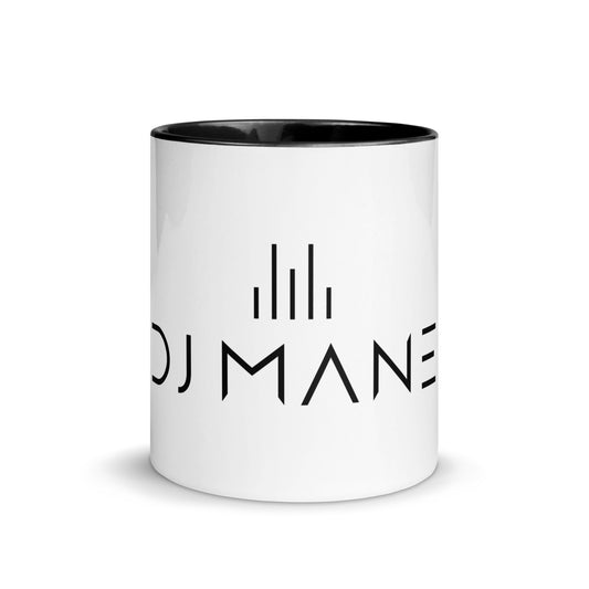 Tasse mit farbiger Innenseite