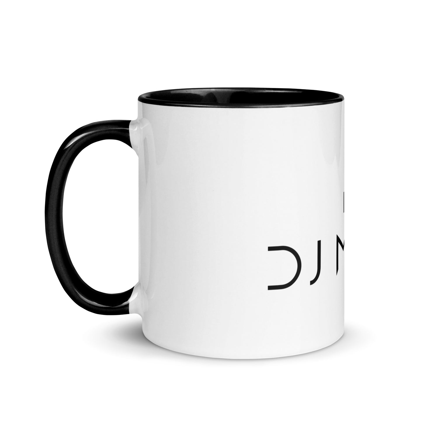 Tasse mit farbiger Innenseite